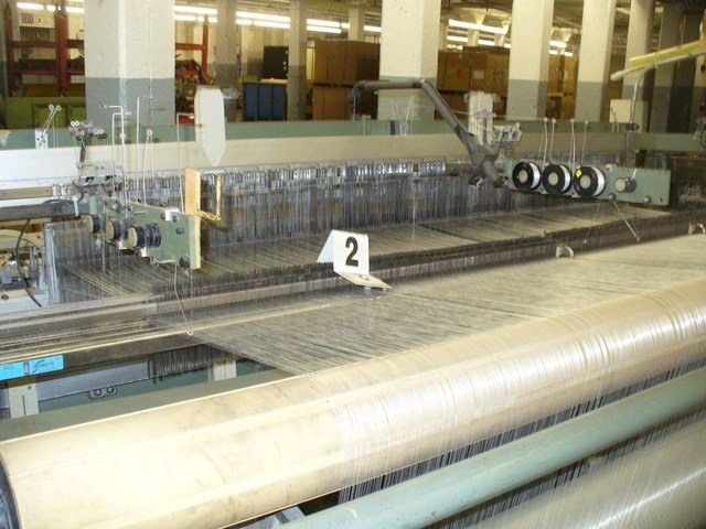 Sulzer, Ruti L5000, 1983, 2300mm, Treadle, Double Nozzle