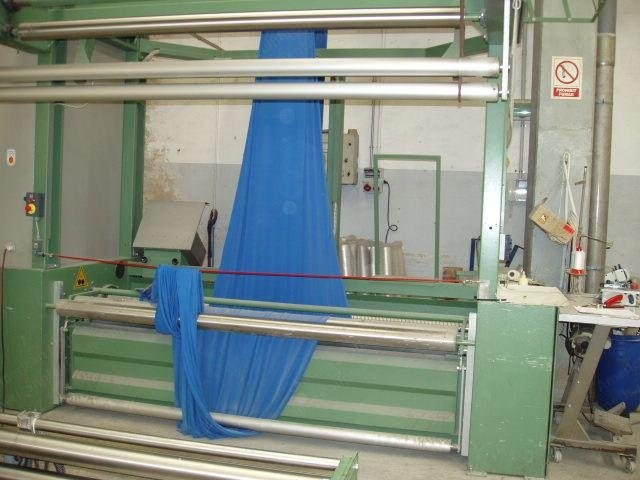 Dyeing and Finishing Plant for Knitted Fabric, 2005, Complete Plant, 10 to 600 kg Dyeing Capacity
