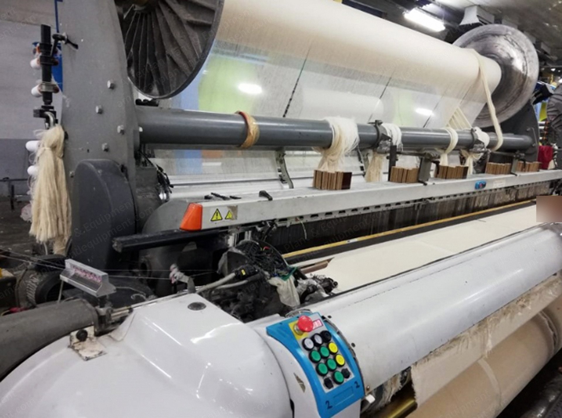 Vamatex, Leonardo Dyna Terry, 2003, 3600mm, Fimtextile Electronic Dobby RD860S