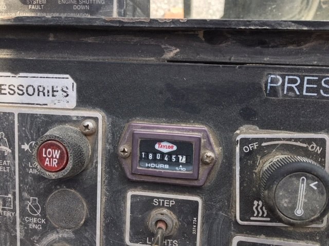 Taylor, T520M, 2007, 52,000 lb Capacity, Cummins QSC8.3L Engine, 18000 Hours