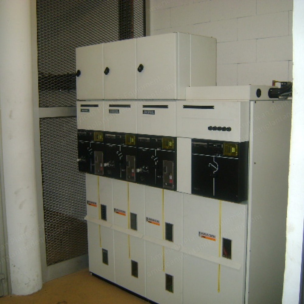 Jenbacher, J612 GS 002, Natural Gas Generator, 1500kW, 1875kVA, 50Hz
