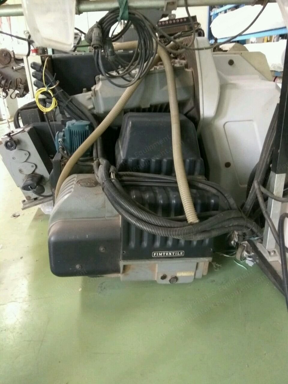 Vamatex, P1001, 1995, 2100mm