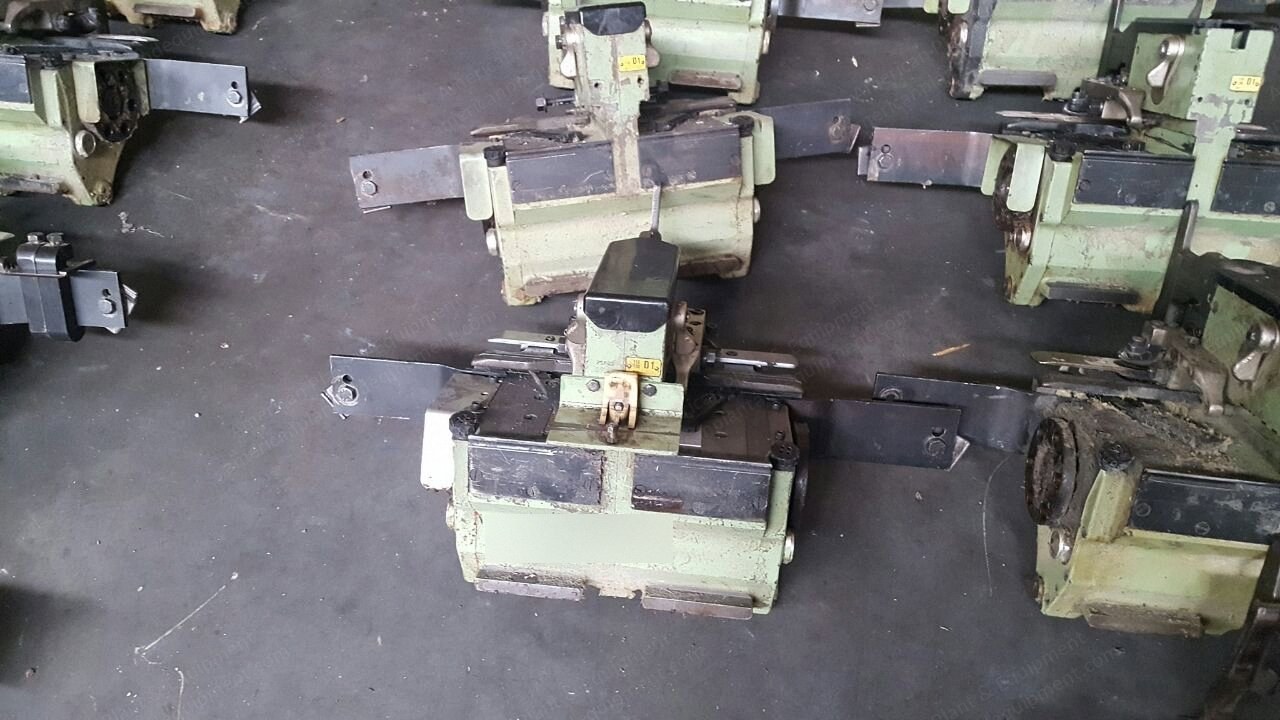 Center Tucking Units, Suitable for Sulzer TW11 Looms