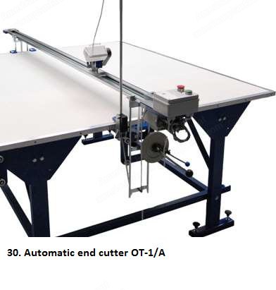 NovaStar, UP106, Pneumatic Lifting Table, 160kg Capacity, 900x2000mm Tabletop