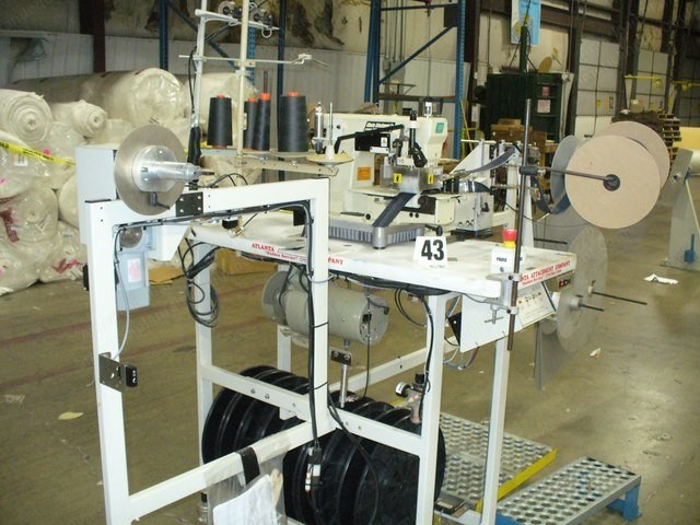 Atlanta Attachment, AAC, 2007, Vertical Handle Maker