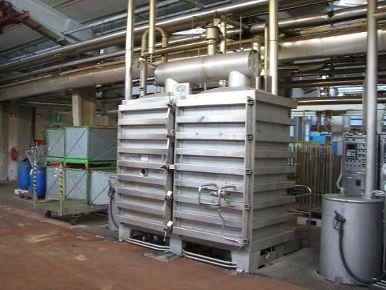 Obem, MBC 350/06/Ce, Hank Dyeing Cabinet Machines, 300kg Capacity, 108 deg C