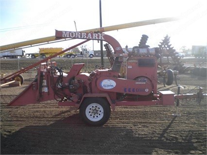 Morbark, 2070XL, 2004, Wood Chipper, 10 in Capacity