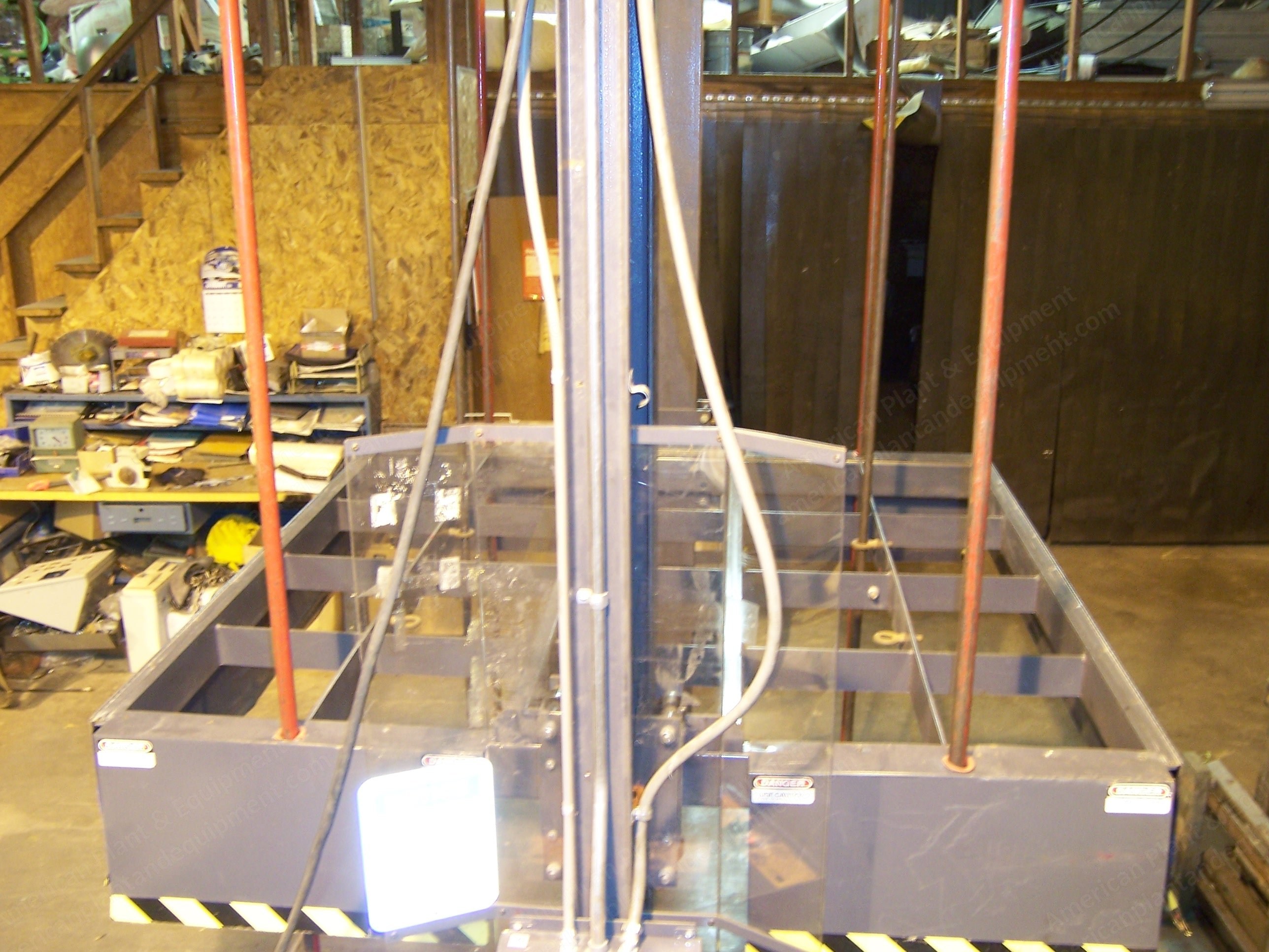 Spuhl Anderson, BK-6, Unbaler
