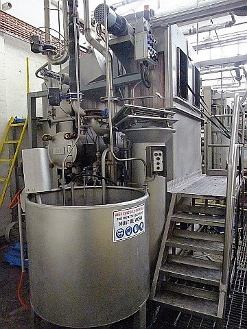 Fong, GN9-100-2T, 1998, 2 Chambers, 360kg Capacity, Arel 304+ Controller