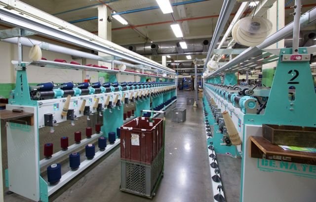 Bematex, Winders, 2011, 60 Spindles, Grooved Drum, 250 to 1200 m/min