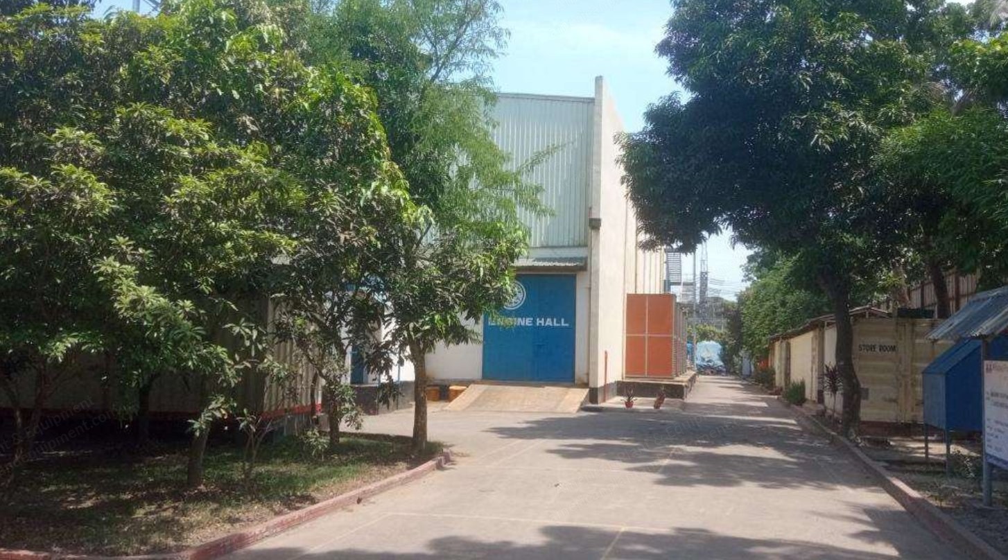 Wartsila, W20V32, Complete Engines, 5 Sets