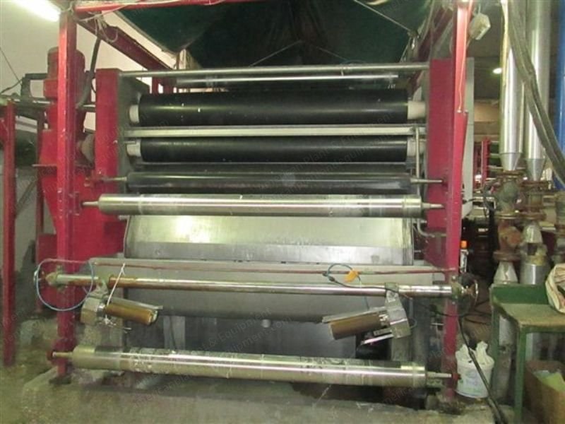 Goller, 1989, 2200mm Working Width, Fully Automatic, 6 Chambers