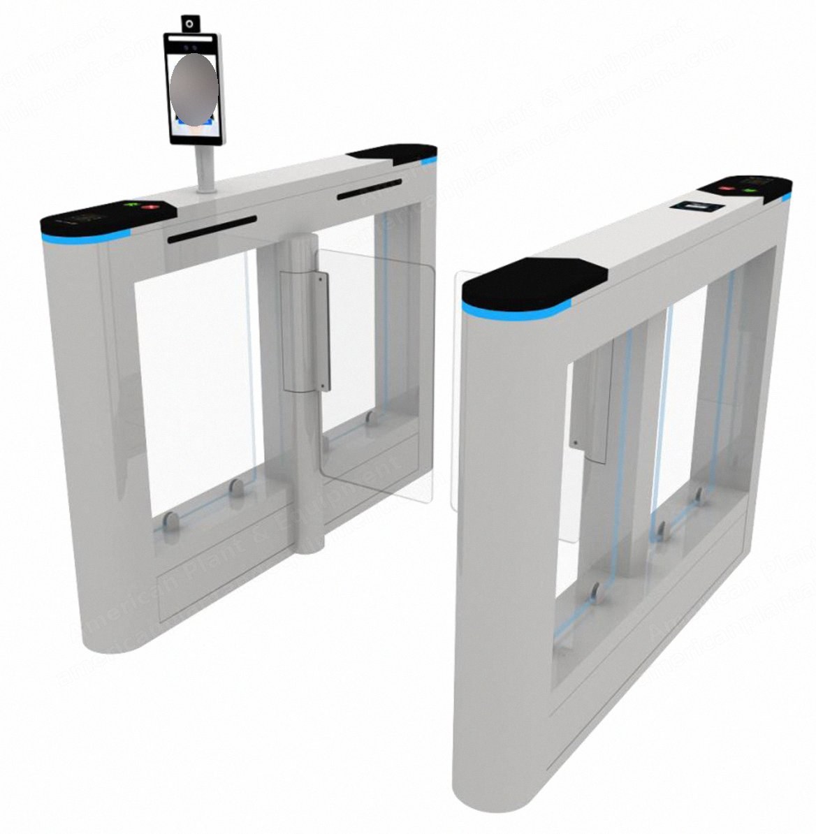 NovaStar, Facial Recognition Terminal, Infrared Thermometry, Temperature Measurement