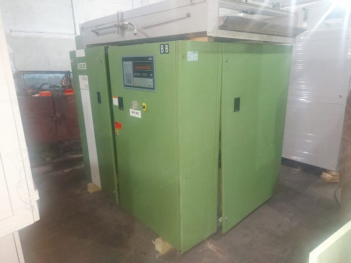 Rieter, B60, 2005/2006, 400V, 50Hz