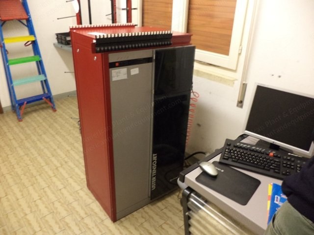 Uster, UTJ, 1995, Digital Dynamometer, 24/40 Position Creel, with Command Unit and Printer