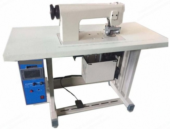 NovaStar, BS133, Ultrasonic Nonwoven Bag Sealing Machine, 300-2200W, 800x600x900mm