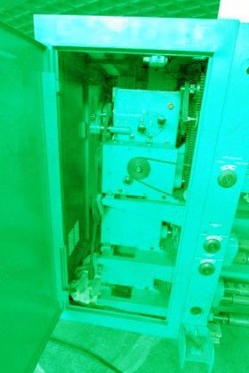 Malimo, Maliwatt 1405C N3600, 2013, 3600mm Width, Gauge 18, 2 Bars