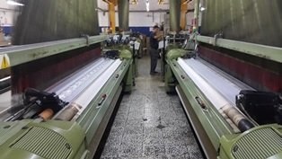 Somet, Super Excel, 2003, 3600mm, Jacquard, 2688 Hooks