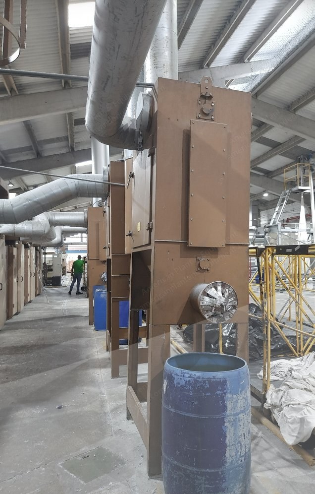Compactors, 5 Modules, 5.4 kW