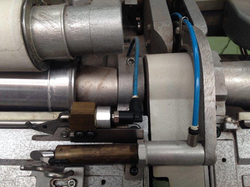Fadis, Fast Re, 1997, 12 Heads, Winding Machine