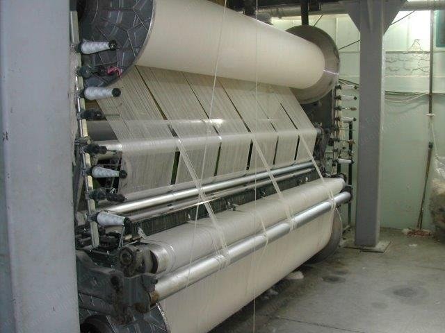 Morrison, Riggs & Lombard, John Verduin Calenders, 68 to 82 Inches Wide, 2 to 3 Rolls, 20 to 25 Tons