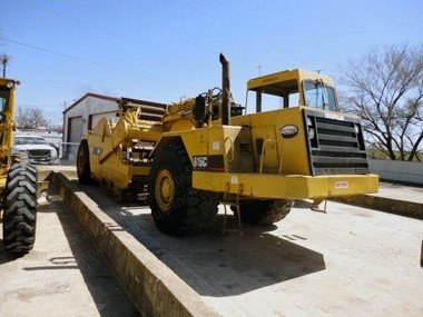 Caterpillar, 615C II, 1995, Motor Scraper, OROPS, 29.5-25 Tires
