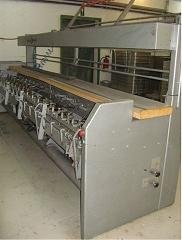 Croon + Lucke, 1K 1600, 1985, Balling Machine, 16 Places, 50-100g