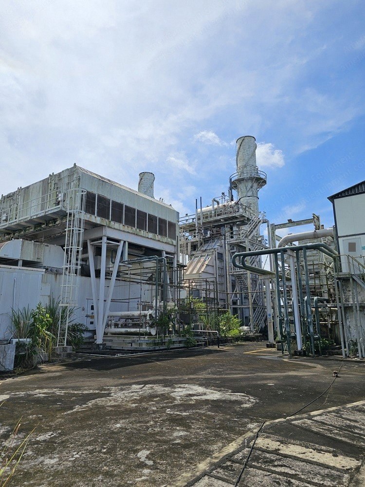 GE, LM6000PA, 1994, 43MW, 50Hz, Natural Gas, 11000V
