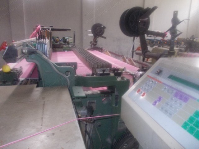 Picanol, GTX, 1997, 1900mm, 8 Colors, Staubli 2660 Electronic Dobby