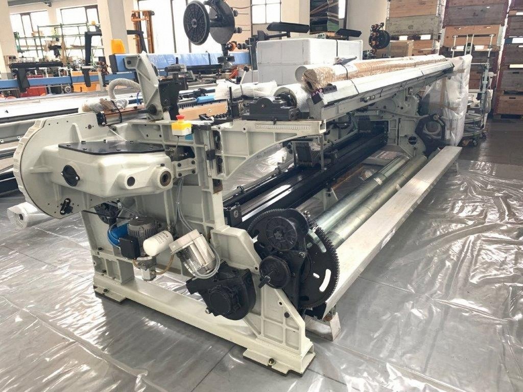 Itema, R9500, 2016, 3400mm Width, Staubli Electronic Dobby S3020, 4 Colors