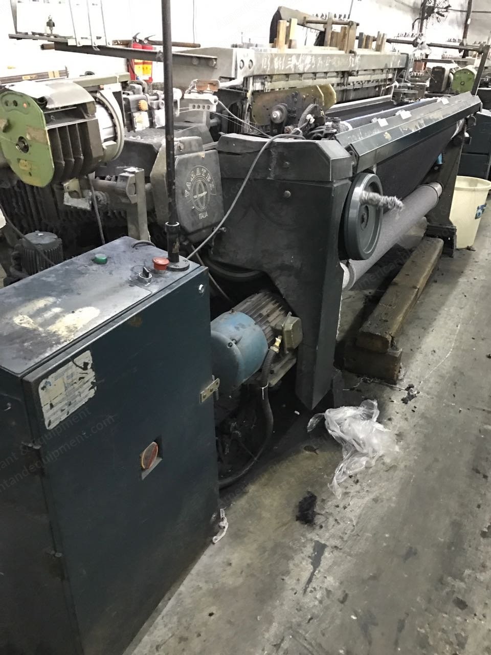 Vamatex, P401s, 1996, 1900mm Working Width, Dobby & Cam