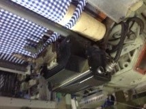 Ferraro, Comptex FV1500, 2004, Calender, Working Width 1500mm