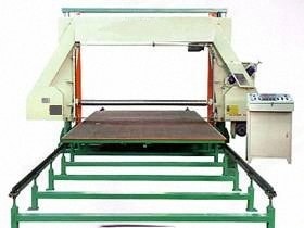 NovaStar, FN299, Horizontal Foam Cutting Machine, Fully Automatic, 3500mm Max Width
