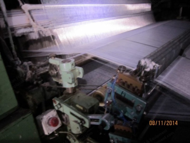 SACM, MAV, Velvet Weaving Looms, 1800mm, Staubli Dobby