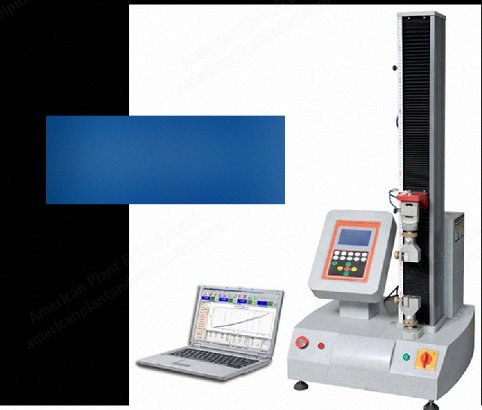 NovaStar, MC185, Foam Tensile and Tear Tester, 200 kg Capacity, 900mm Stroke, Panasonic Servo Motor