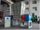 NovaStar, SG138, Double Shaft Shredder, 110kW, 2600x1500mm Feed, 4000-8000 kg/hr