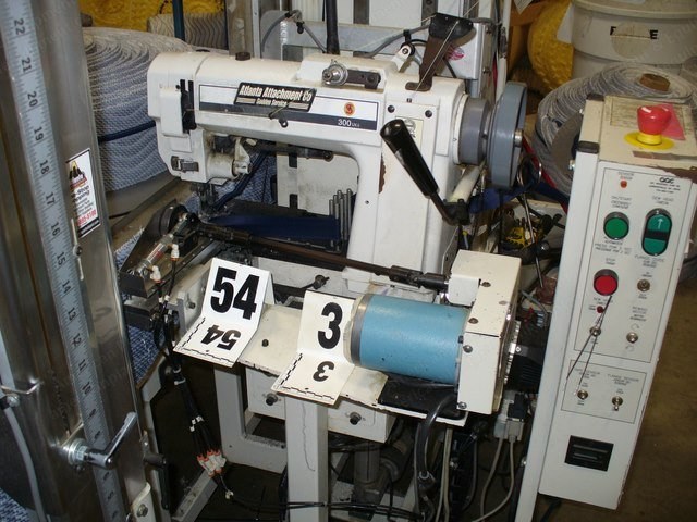 AAC, Auto Faux Tape-Edge Applicator, 2006
