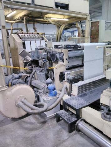 W+D, 624, 1981-1988, Handkerchief Line, with Focke 412 Wrapper and Bosch WCA 5P Bundler