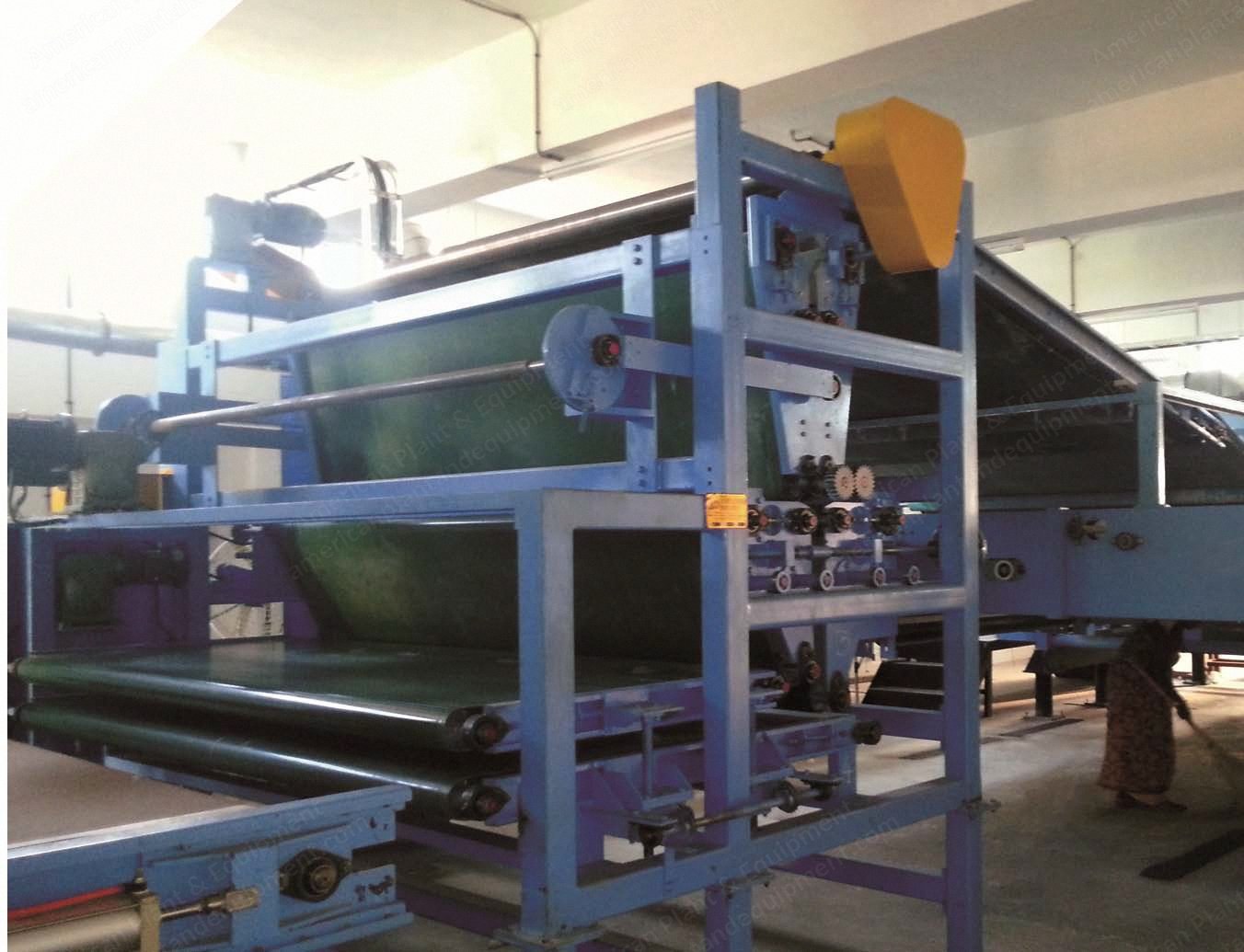 NovaStar, NN343, Vertical Lapper, 2500mm Input Width, 255000mm Output Width