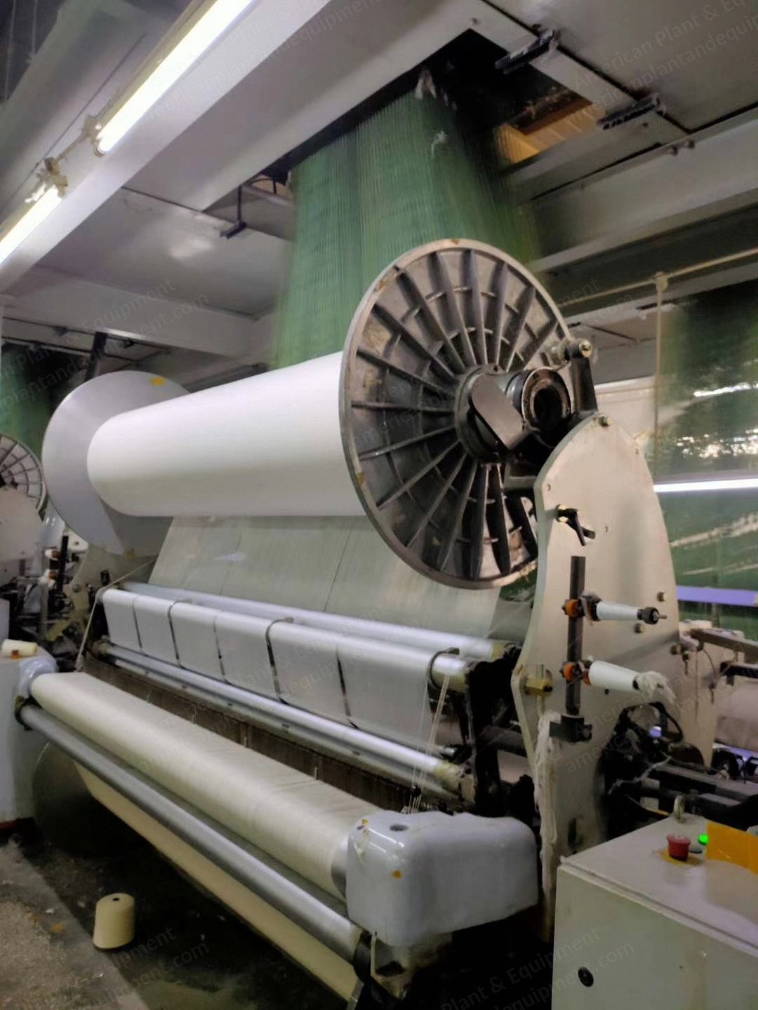 Vamatex, Silver DT, 2011, Terry Loom, 2600mm, Staubli DX80 Jacquard
