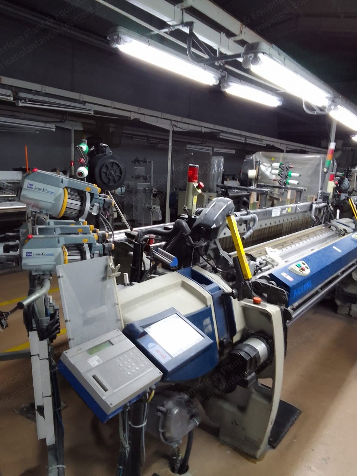 Picanol, Optimax, 2011, 2200mm, Staubli Dobby 20 Shafts