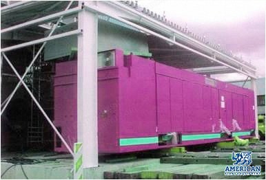 Solar, Mars 100, 2015, Natural Gas Turbine, 11.168 MW, 50 Hz, 11 KV
