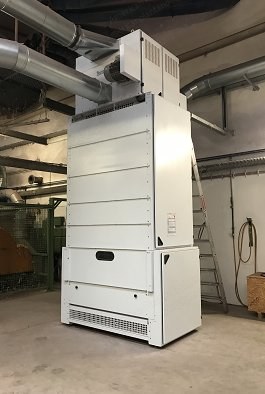 Trützschler, Opening Line, 2018, 1000mm Frame Width, 1000 kg/h Production Capacity