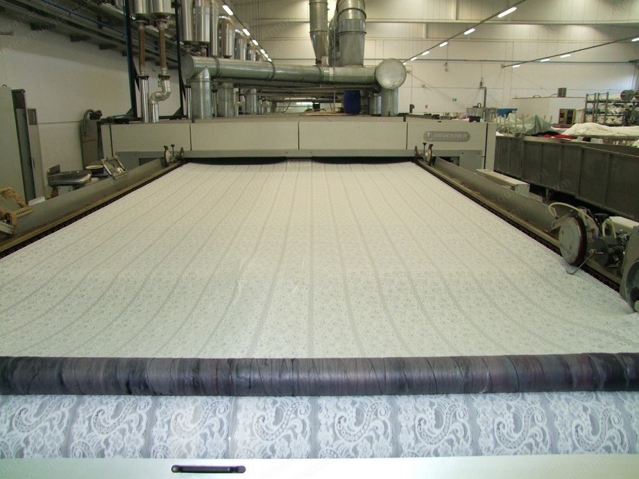 Brueckner, VN-SFP-36/8-999, 2008, 3600mm Working Width, 8 Chambers, Oil Heated