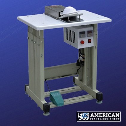 NovaStar, FM282, Semi-Automatic Nose Clip Welding Machine, 20kHz, 600W