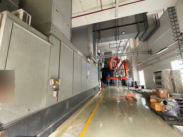 Solar, T60, Gas Turbine, 19,000 Running Hours