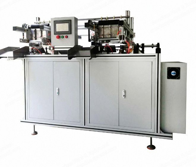 NovaStar, GB138, Shrinking Gauze Roll Production Line, Width 2000mm, Capacity 15 to 30 Rolls/Min