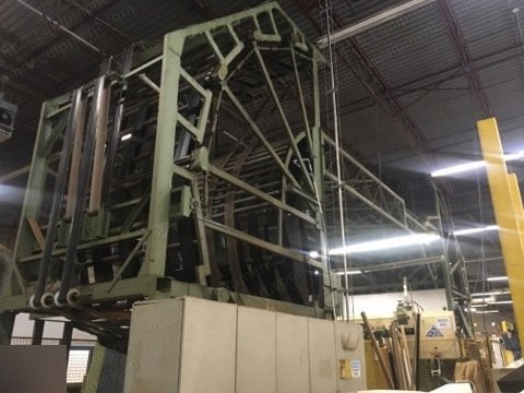 Baumer, BSV-E, 1990, Looper, Blade 10430x60mm