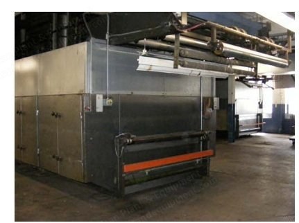 Stork, RD4, 1984, 1850mm Working Width, Gas Heated, 3 Pass, 4 Section