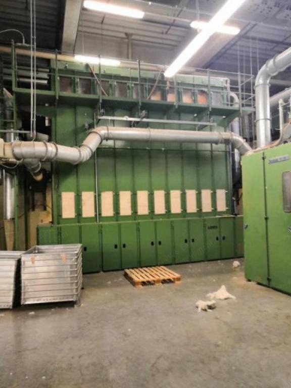 Trutzschler, MPM10, 1996, 2000mm Working Width, 10 Cells